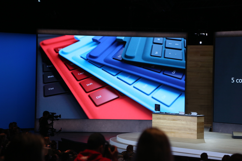 Illustration for article titled Microsoft Surface Pro 4: Bigger Screen, Faster Guts